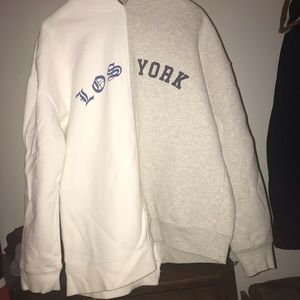✨Los York Split Hoodie✨